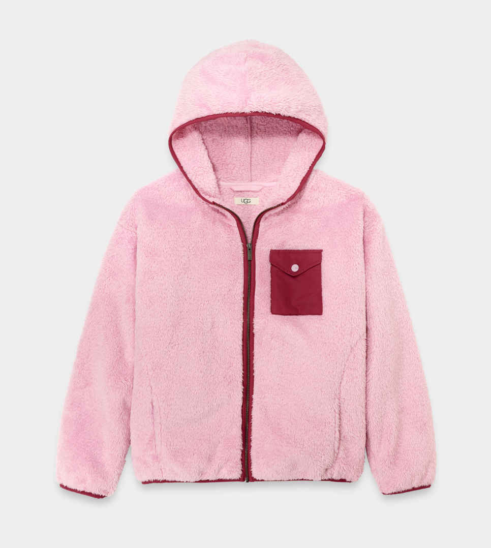 Kadence Sherpa Hoodie | UGG® Official Kadence Sherpa Hoodie | UGG® Official